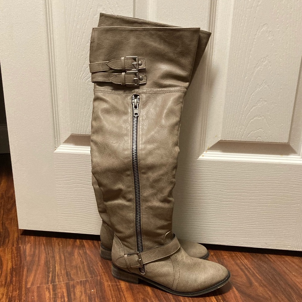 Like new boots